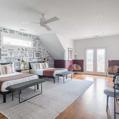 Kitty Faith Barbara By Avantstay 3 Unit Buyout W 12Br In Heart Of Нэшвилл Экстерьер фото