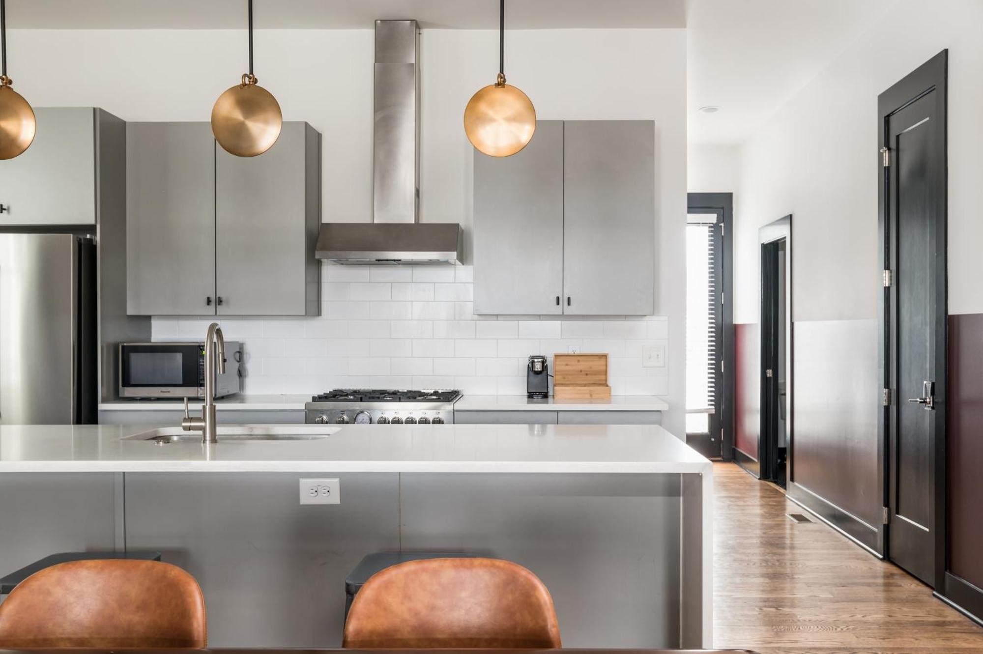 Kitty Faith Barbara By Avantstay 3 Unit Buyout W 12Br In Heart Of Нэшвилл Экстерьер фото